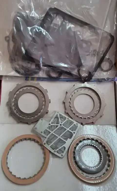 Kit Reparación Caja Automática Peugeot 505 78-88 3ve Zf3hp22
