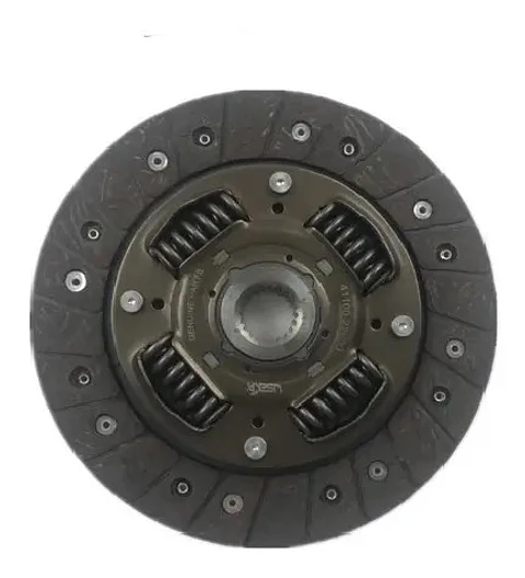 Disco De Embrague Hyundai Accent 1.5 2000