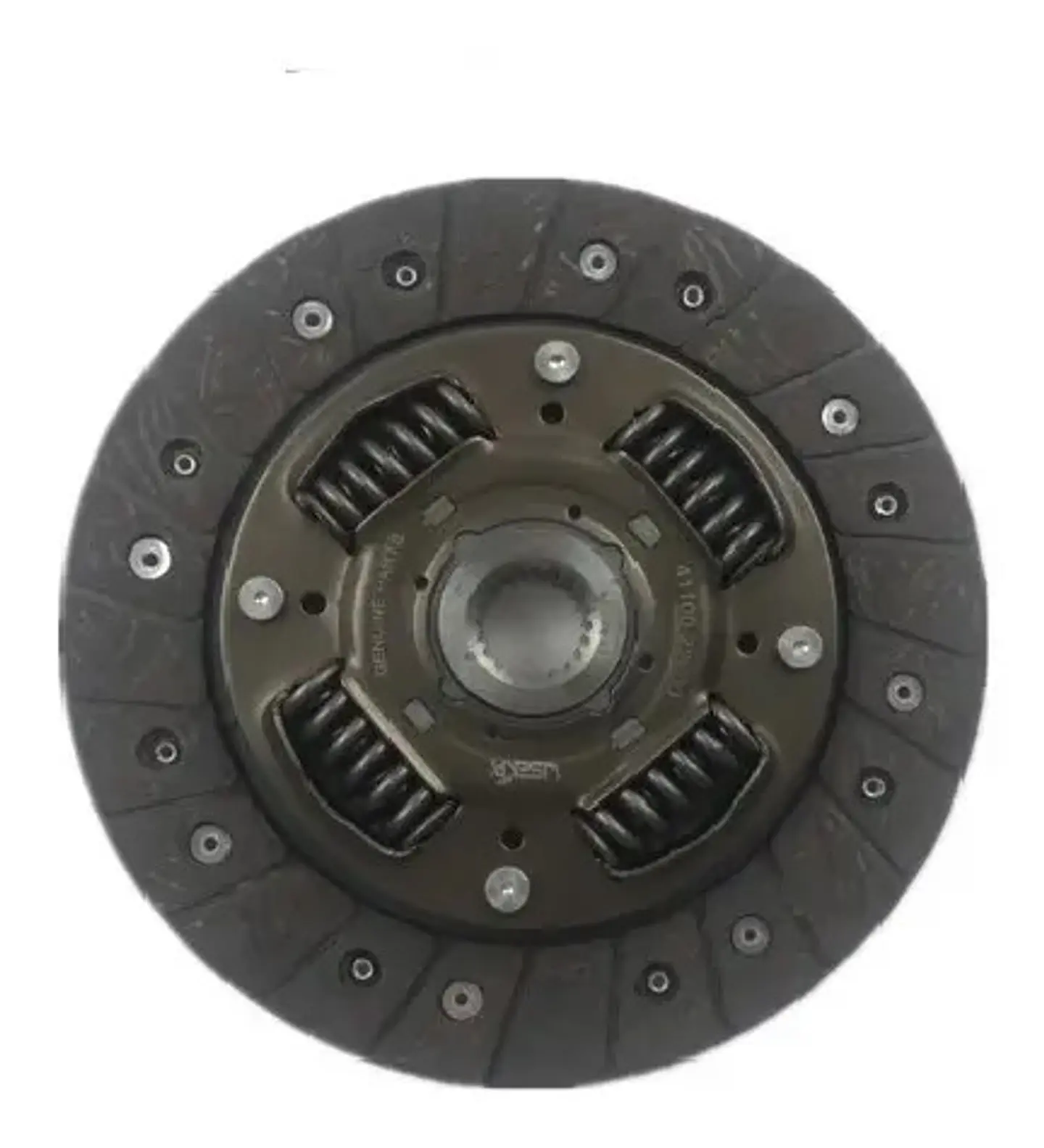 Disco De Embrague Hyundai Accent 1.5 2000 1