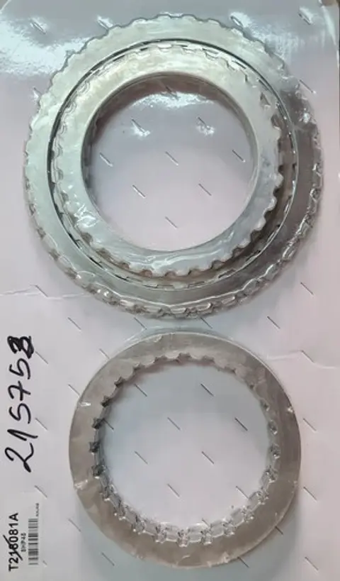 Discos Caja Automatica Bmw X5 X4 X3 Serie 8vel Zf8hp45