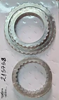 Discos Caja Automatica Bmw X5 X4 X3 Serie 8vel Zf8hp45 - Miniatura 2