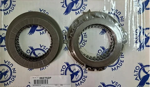 Discos Friccion Caja Automatica Chevrolet Impala 4t65e 00-16
