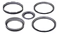 Pistones Caja Automatica Chevrolet Cruze 09-16 / 6t30 6m - Miniatura 1
