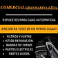 Filtro Caja Aut. Chevrolet Silverado 1500 2500 3500 4l80e - Miniatura 2