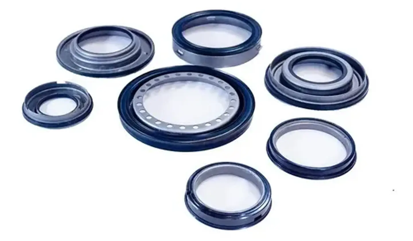 Pistones Caja Automatica Chevrolet Cavalier Optra 4vel 4t40e 1