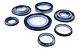 Pistones Caja Automatica Chevrolet Cavalier Optra 4vel 4t40e - Miniatura 1