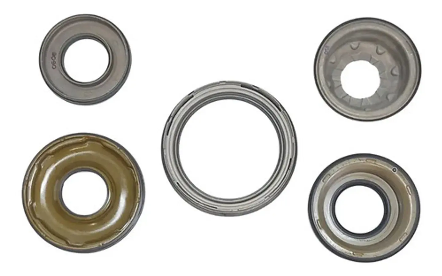 Pistones Caja Automatica Dogde Ram 2500 09-16 68rfe 1
