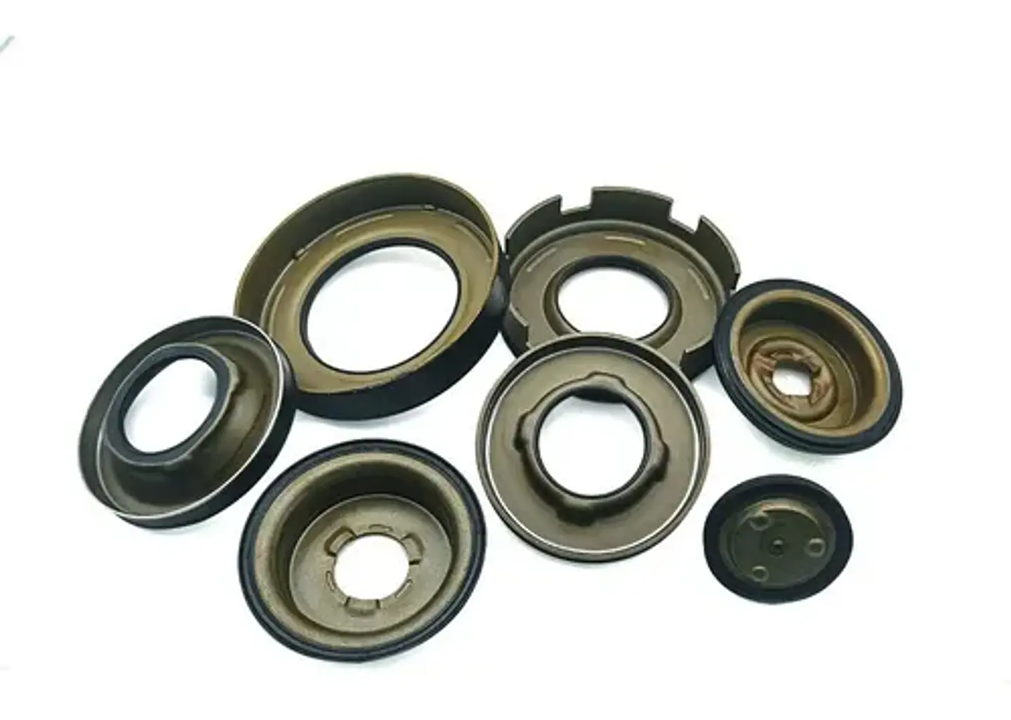 Pistones Caja Automatica Ford Focus 98-12 / 4f27e 4 Vel. 1