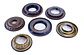 Pistones Caja Automatica Toyota Rav4 4x2 Corolla 4vel. U240e - Miniatura 1