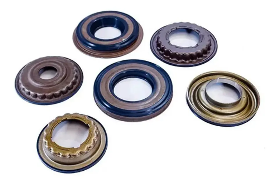 Pistones Caja Automatica Toyota Rav4 4x2 Corolla 4vel. U240e 1