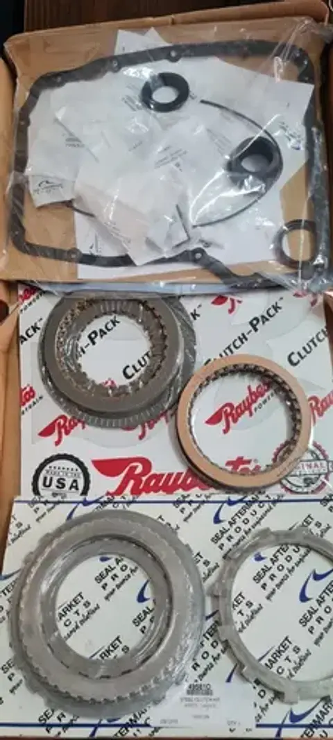 Kit Reparación Caja Automática Jeep Grandcherokee 4vel 45rfe