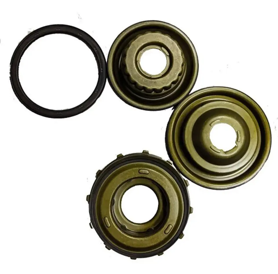 Pistones Caja Automatica Chevrolet Aveo 1.4l/1.6l  Aw80-40le 1