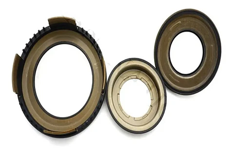 Pistones Caja Automatica Jeep Compass Patriot Cvt Jf011e