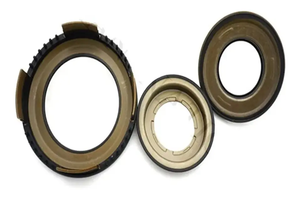 Pistones Caja Automatica Jeep Compass Patriot Cvt Jf011e 1
