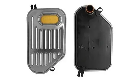 Filtro Caja Automatica Porsche 911 Caymen 5vel Zf5hp19