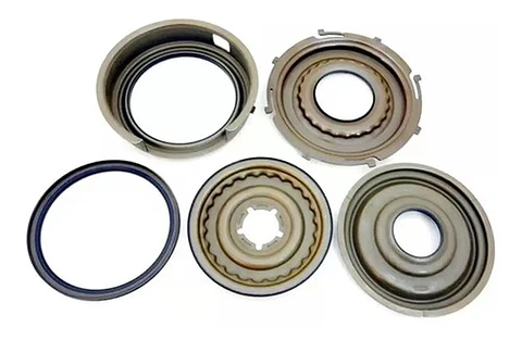 Pistones Caja Automatica Toyota Camry 06-18 U660e 6vel.
