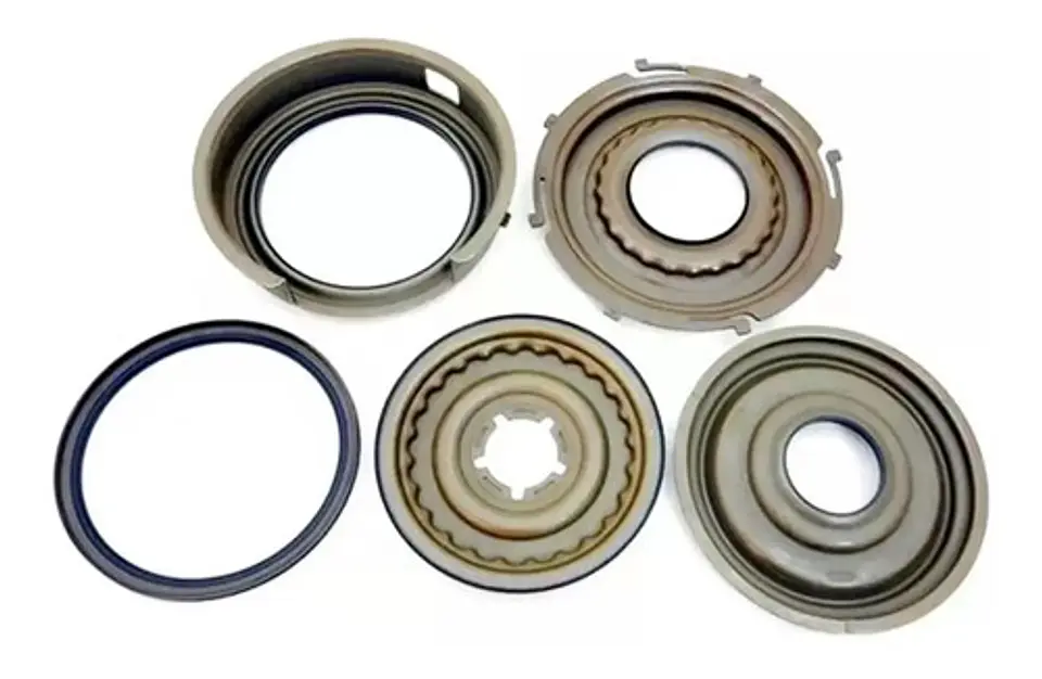 Pistones Caja Automatica Toyota Camry 06-18 U660e 6vel. 1