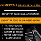 Pistones Caja Automatica Toyota Camry 06-18 U660e 6vel. - Miniatura 2