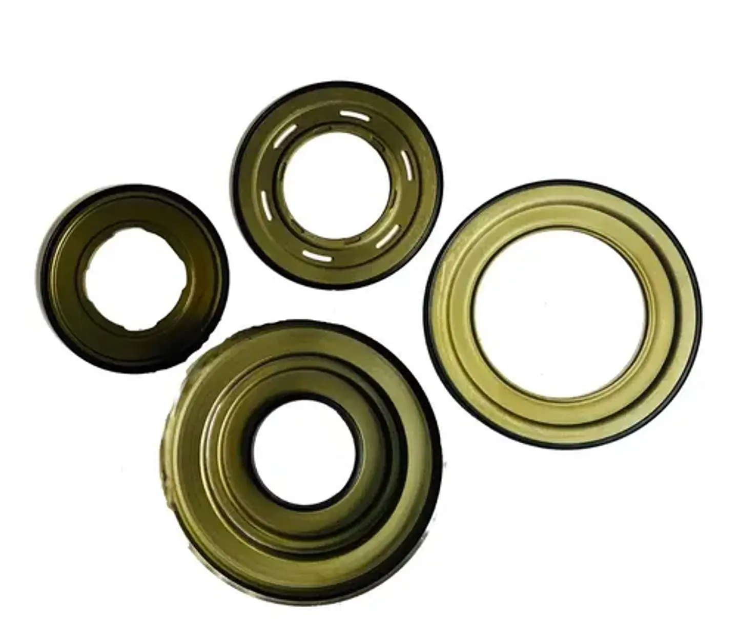 Pistones Caja Automatica Mitsubishi Outlander Lancer Jf613e 1