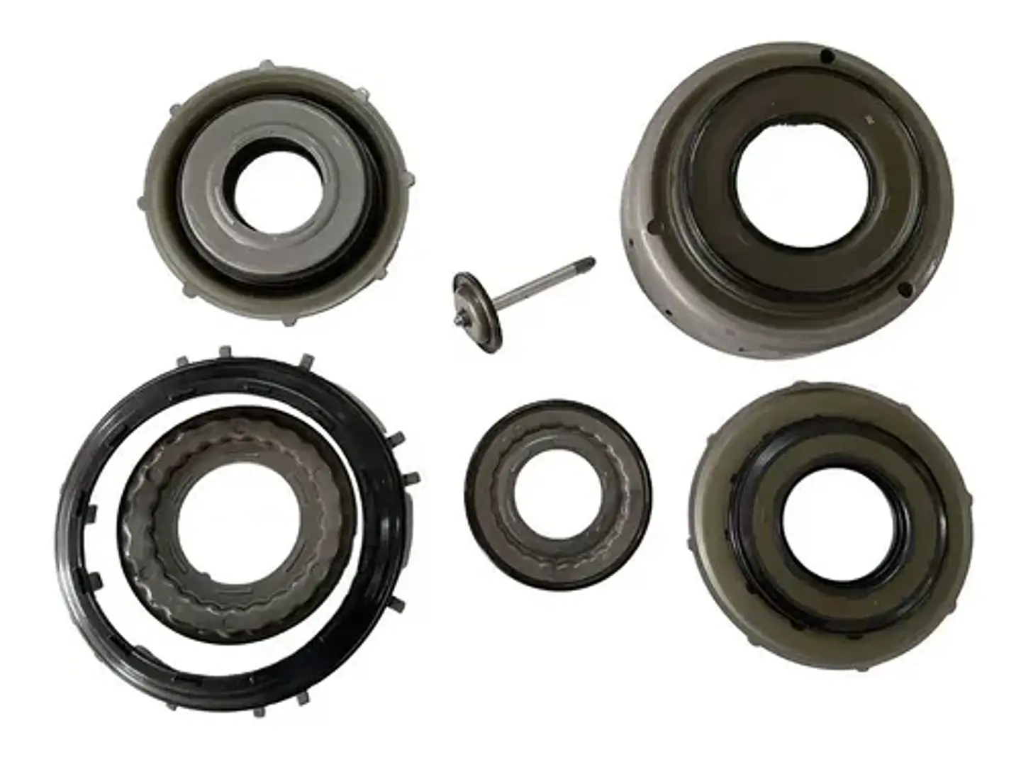 Pistones Caja Automatica Ssangyong Actyon / Btr M11 1