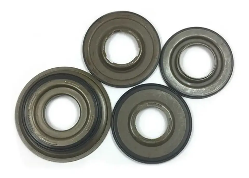 Pistones Caja Automatica Vw Bora Beetle  6vel. / 09g  Tf60sn 1