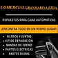 Filtro Caja Automática Bmw Serie 3, 5 X3 X5 5vel 5l40e - Miniatura 2