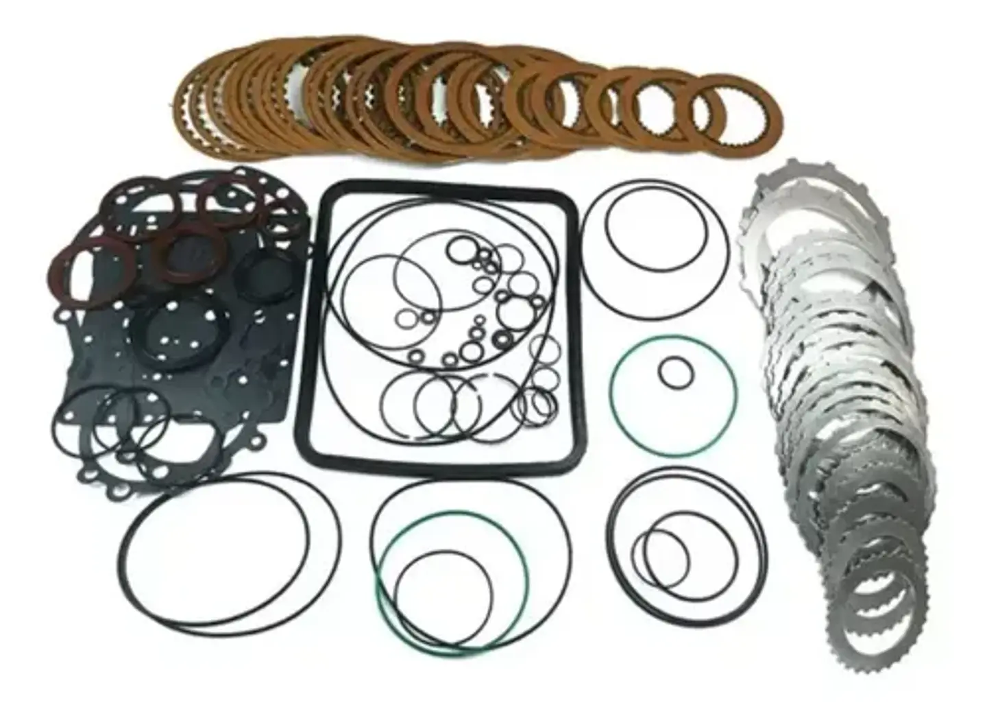 Kit Reparación De Caja Automática Citroen Xm Xantia Zf4hp18q 1