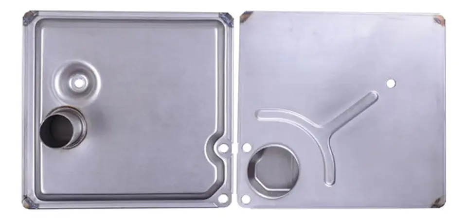 Filtro Caja Automática Audi A8 A6 Quattro 4vel Zf4hp24a 1