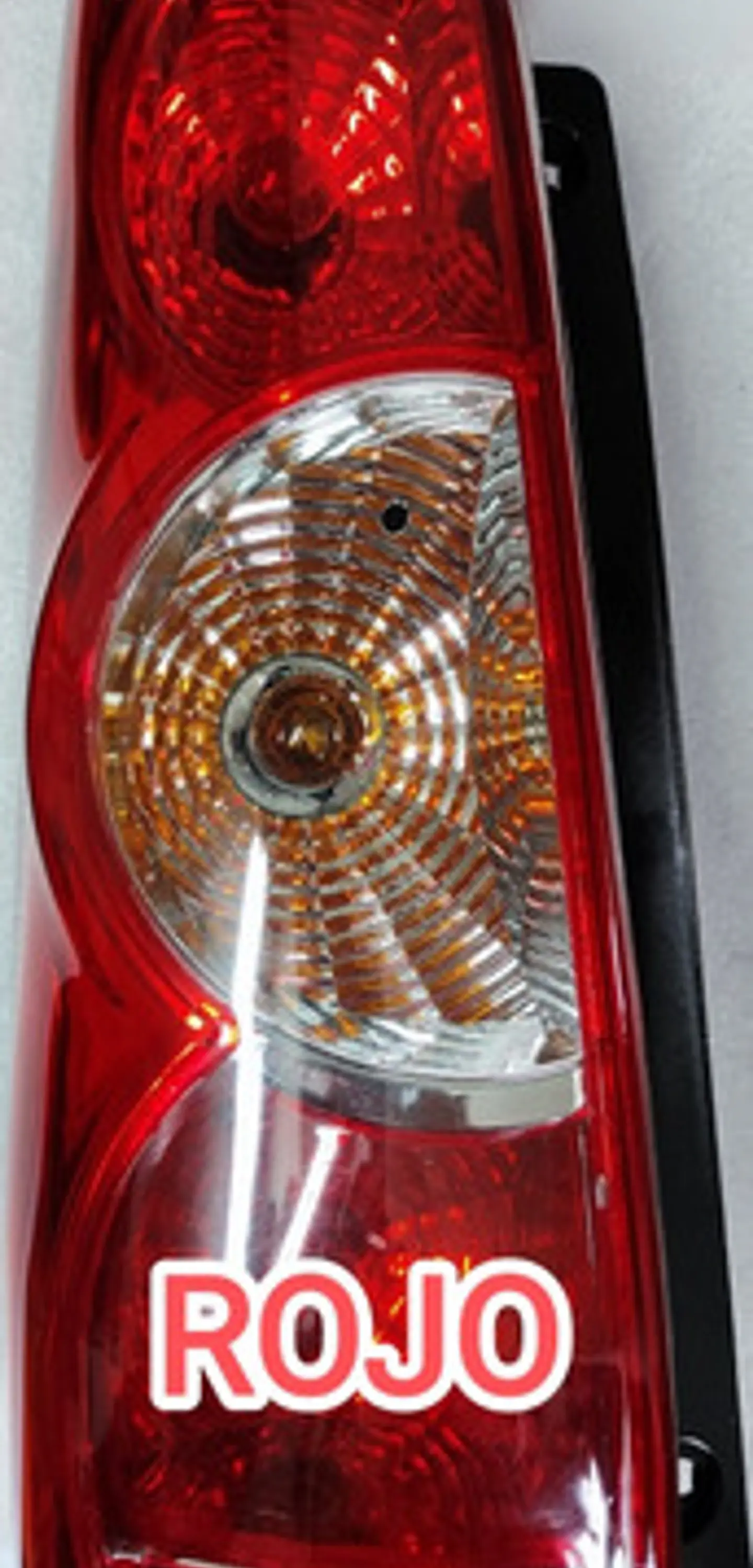 Foco Trasero Izquierdo Para Chevrolet N300 11-19 / 24509907 3