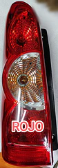 Foco Trasero Izquierdo Para Chevrolet N300 11-19 / 24509907 - Miniatura 3