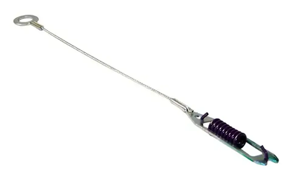 Piola De Freno Jeep Cherokee(xj) 91-03 / Liberty(kj) 2002 1