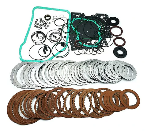 Kit Caja Automática Volkswagen Passat 98-14 / 5vel.  Zf5hp19