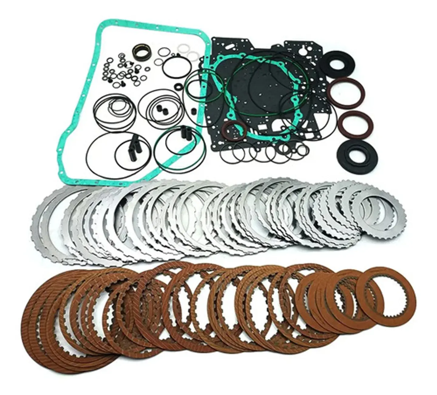 Kit Caja Automática Volkswagen Passat 98-14 / 5vel.  Zf5hp19 1
