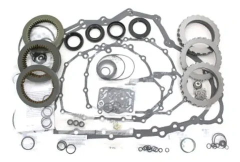 Kit Caja Automática Honda Crv 05 - 06 / 5vel / Mkza