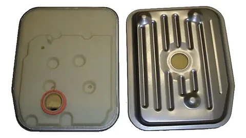 Filtro Caja Automática Volkswagen Jetta Golf Bora 4vel 01m