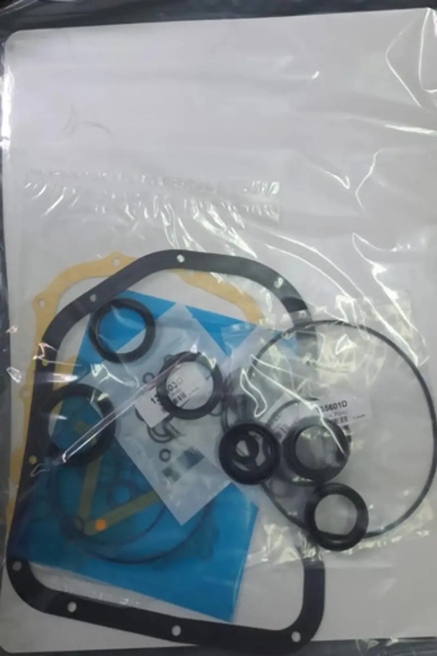 Kit Empaquetaduras Caja Automatica Subaru Forester Cvt Tr580 2