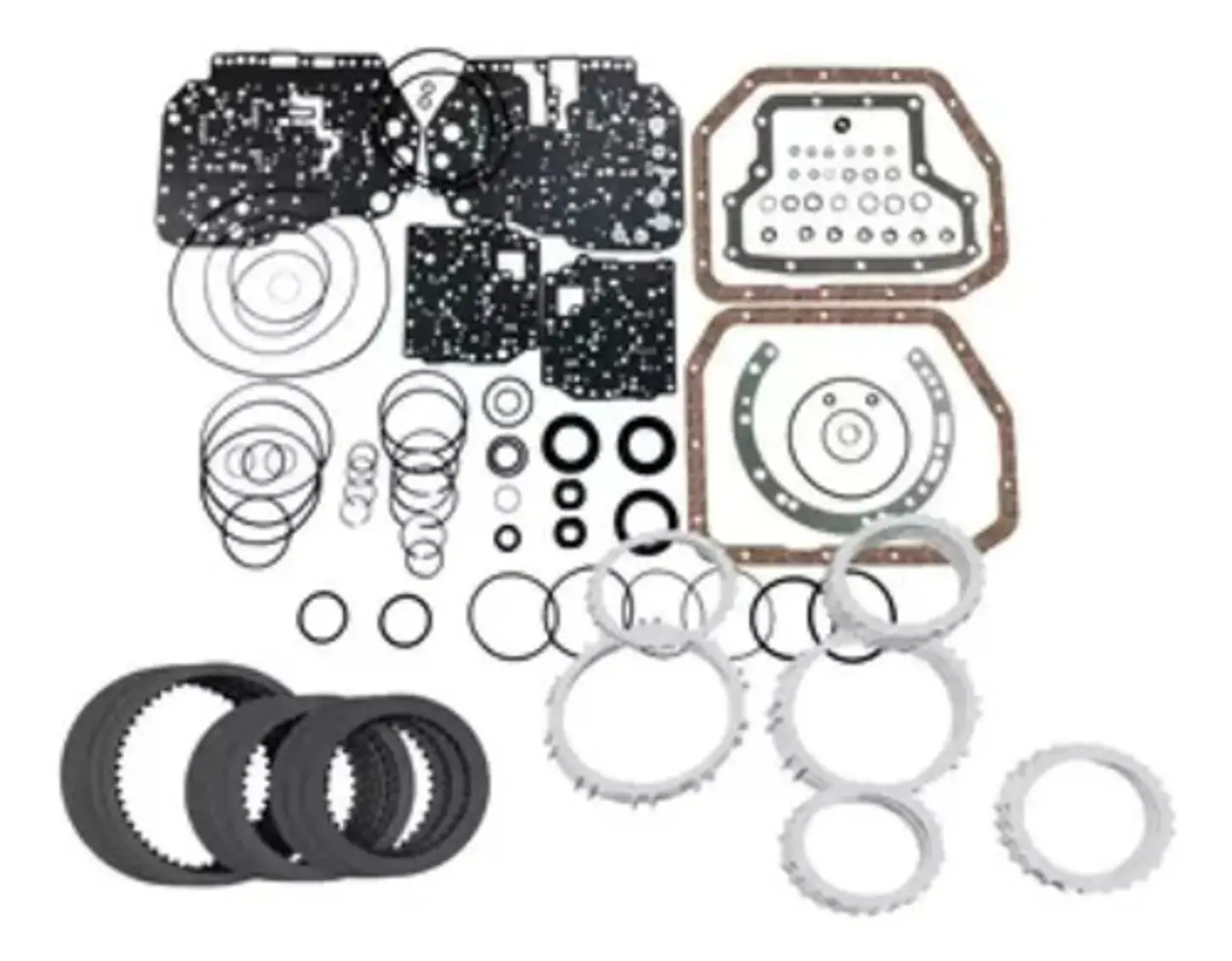 Kit Reparación Caja Automatica Hyundai Accent 94-15 A4af3 1