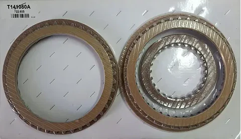 Discos De Fricción Caja Automática Dodge Durango 722.6 5vel