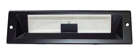 Lampara Matricula Jeep Cherokee Xj 84-98 / Sin Porta Rueda