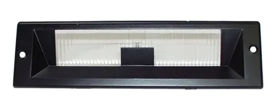 Lampara Matricula Jeep Cherokee Xj 84-98 / Sin Porta Rueda 1