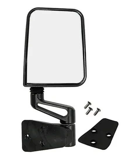 Espejo Puerta Derecha Jeep Wrangler (tj) 97-07 / (yj) 87-96