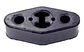 Soporte Tubo De Escape Jeep Cherokee (xj) 1984-2001  - Miniatura 1