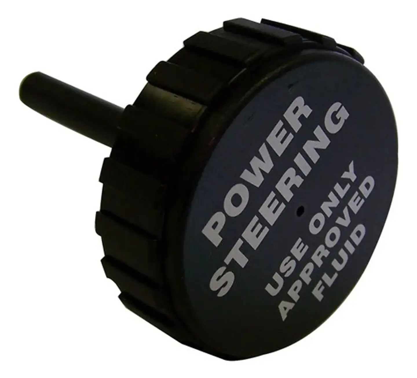 Tapa Deposito Direccion Jeep Cherokee(xj) 87-93 Wrangler(yj) 1
