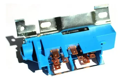 Switch Llave Encendido Jeep (cj) Cherokee Wrangler Comanche