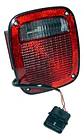 Farol Luz Trasera Izquierda Jeep Wrangler 91-97  - Miniatura 1
