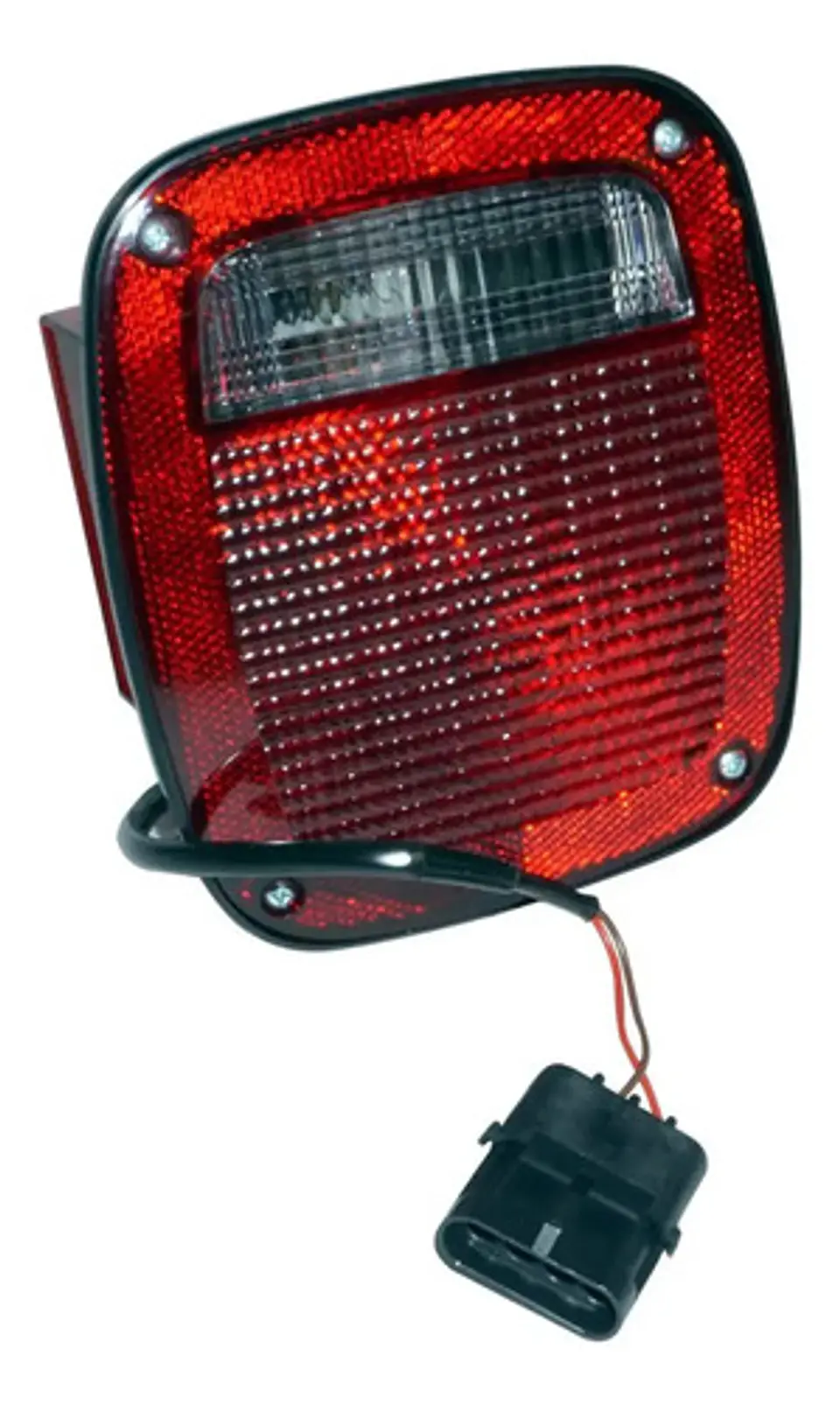 Farol Luz Trasera Izquierda Jeep Wrangler 91-97  1