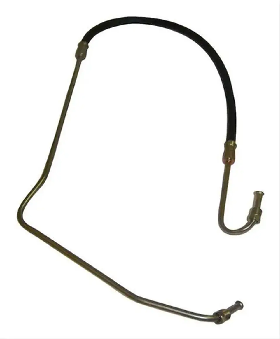 Tubo Flexible Embrague Jeep Cherokee Xj 89-92 1