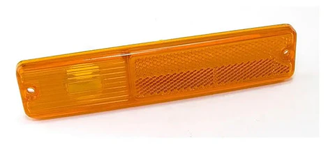 Foco Amarillo Lateral Trasero Jeep Cj-5 72-80