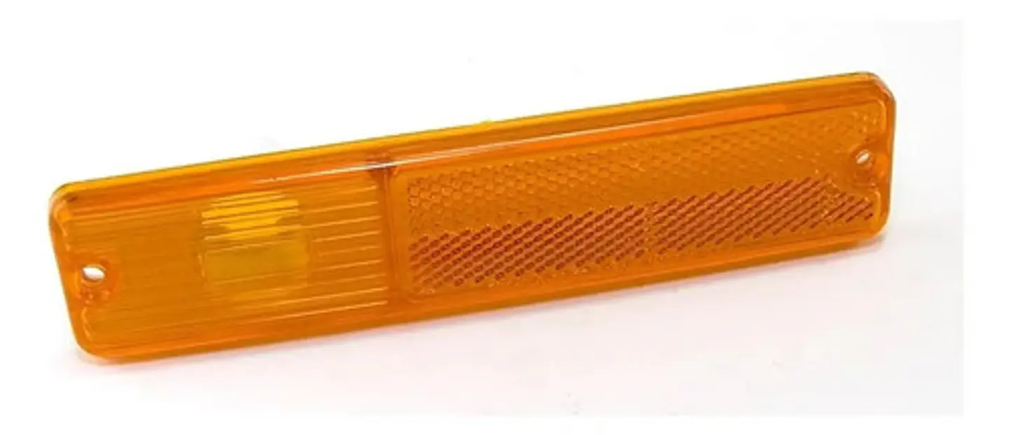 Foco Amarillo Lateral Trasero Jeep Cj-5 72-80 1
