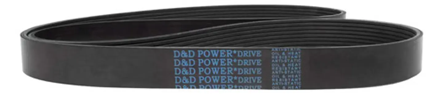 Correa Unica Jeep Cherokee Xj 1991-1996 / 6pk2480 1